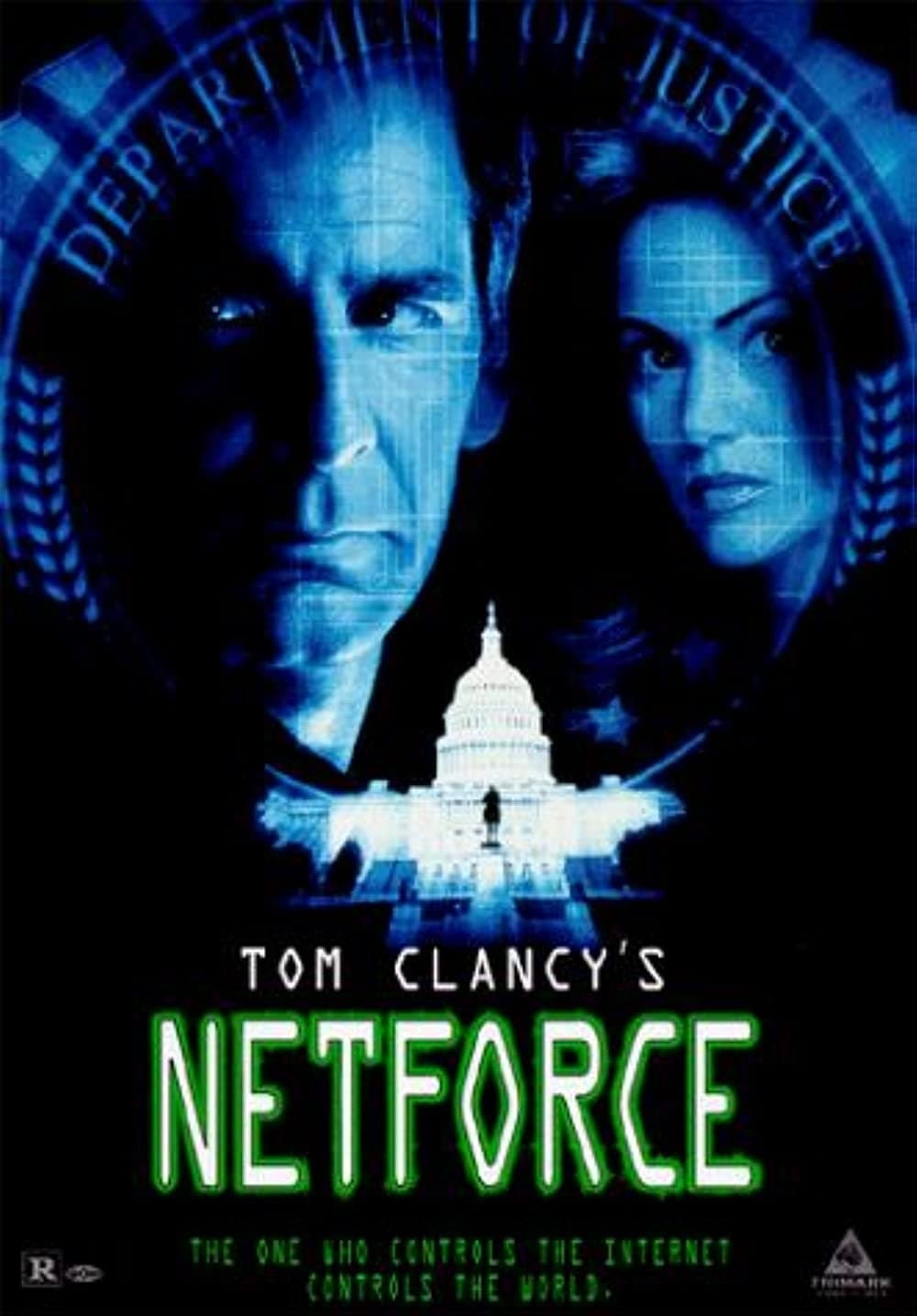 Poster di NetForce