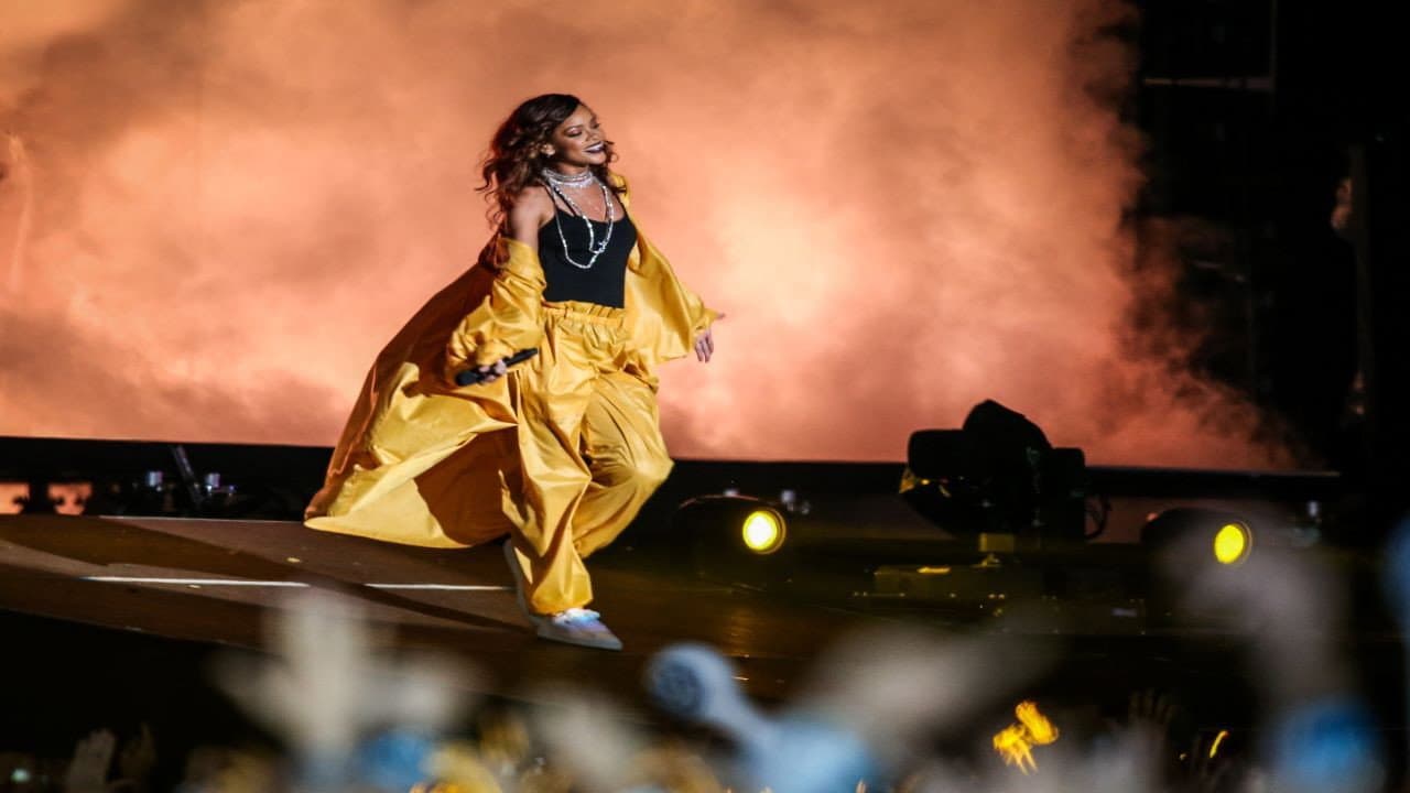 Rihanna: Rock in Rio - immagine