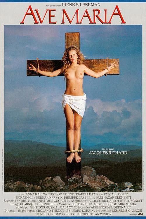 Poster di Ave Maria