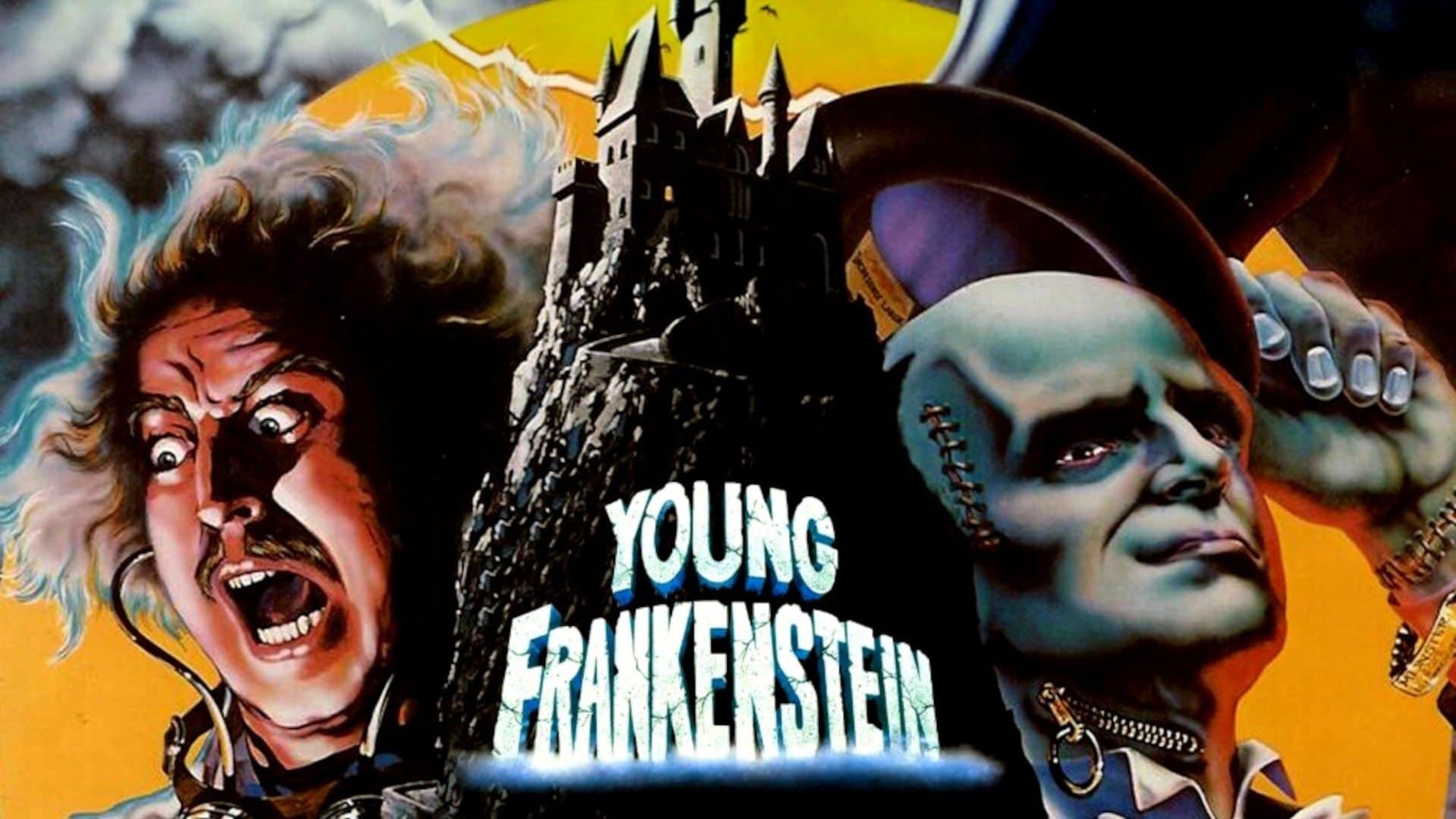 Frankenstein Junior - immagine
