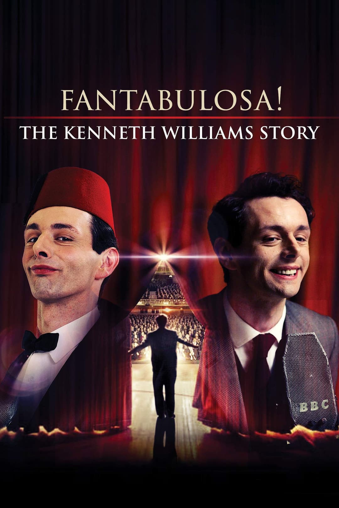 Poster di Kenneth Williams: Fantabulosa!