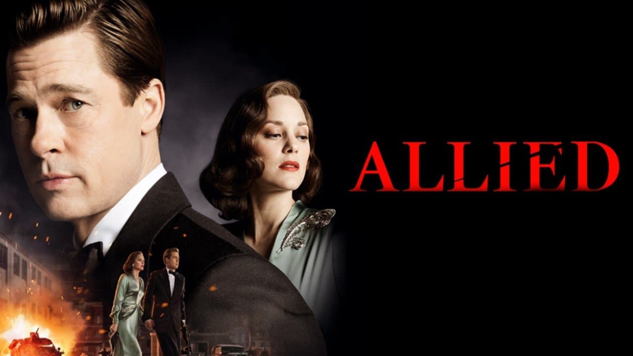 Allied - Un'ombra nascosta - immagine
