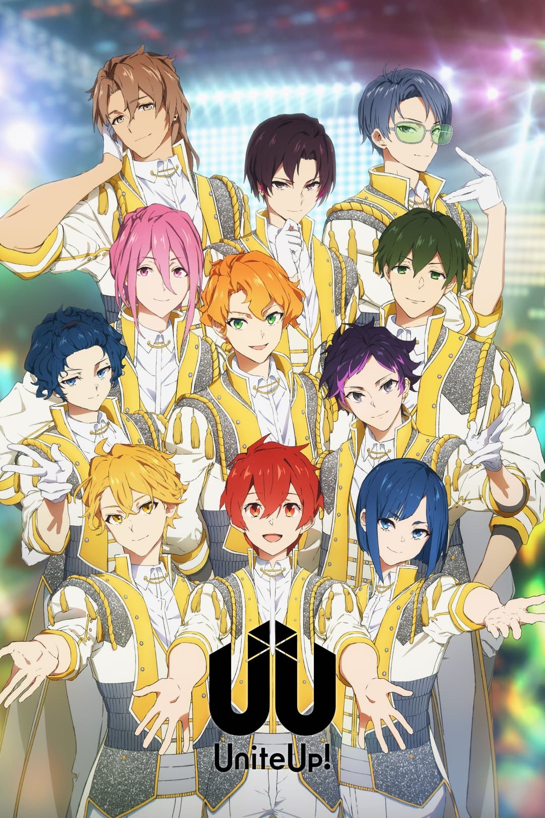 Poster di UniteUp!