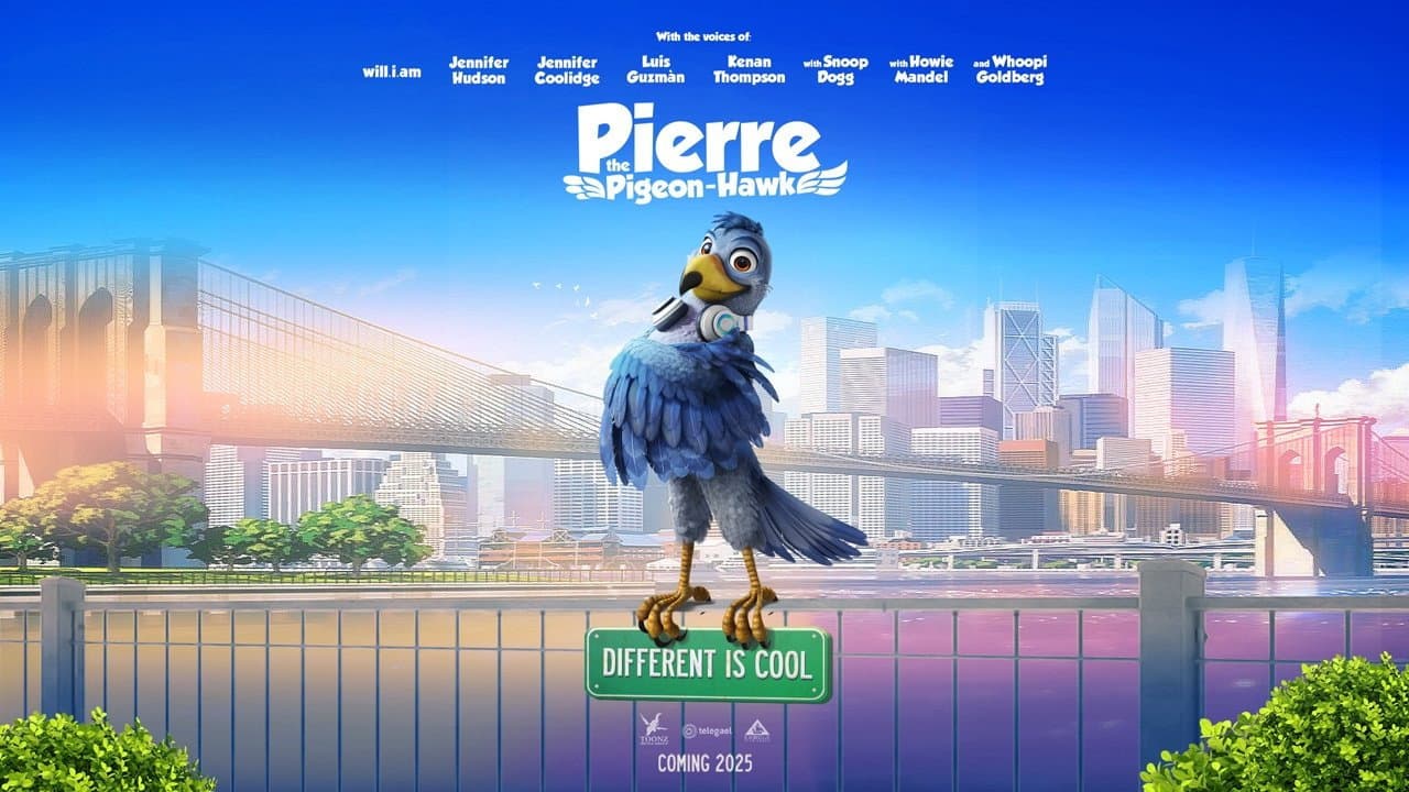 Pierre the Pigeon-Hawk - immagine