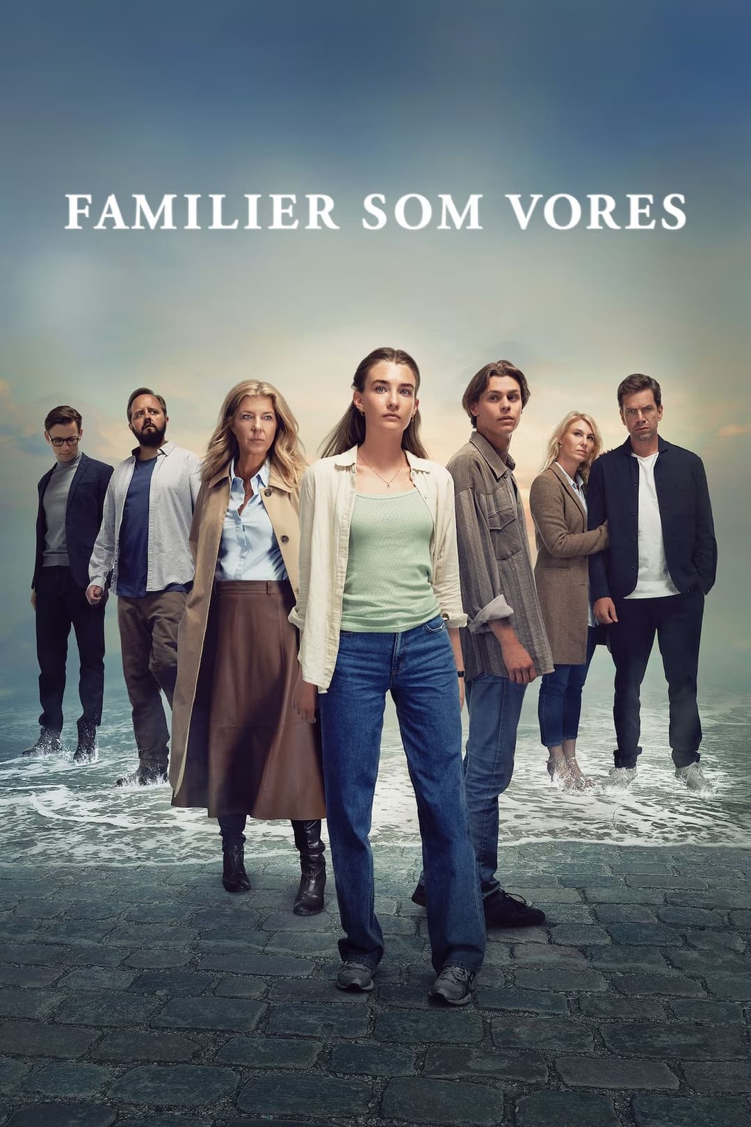 Poster di Familier som vores