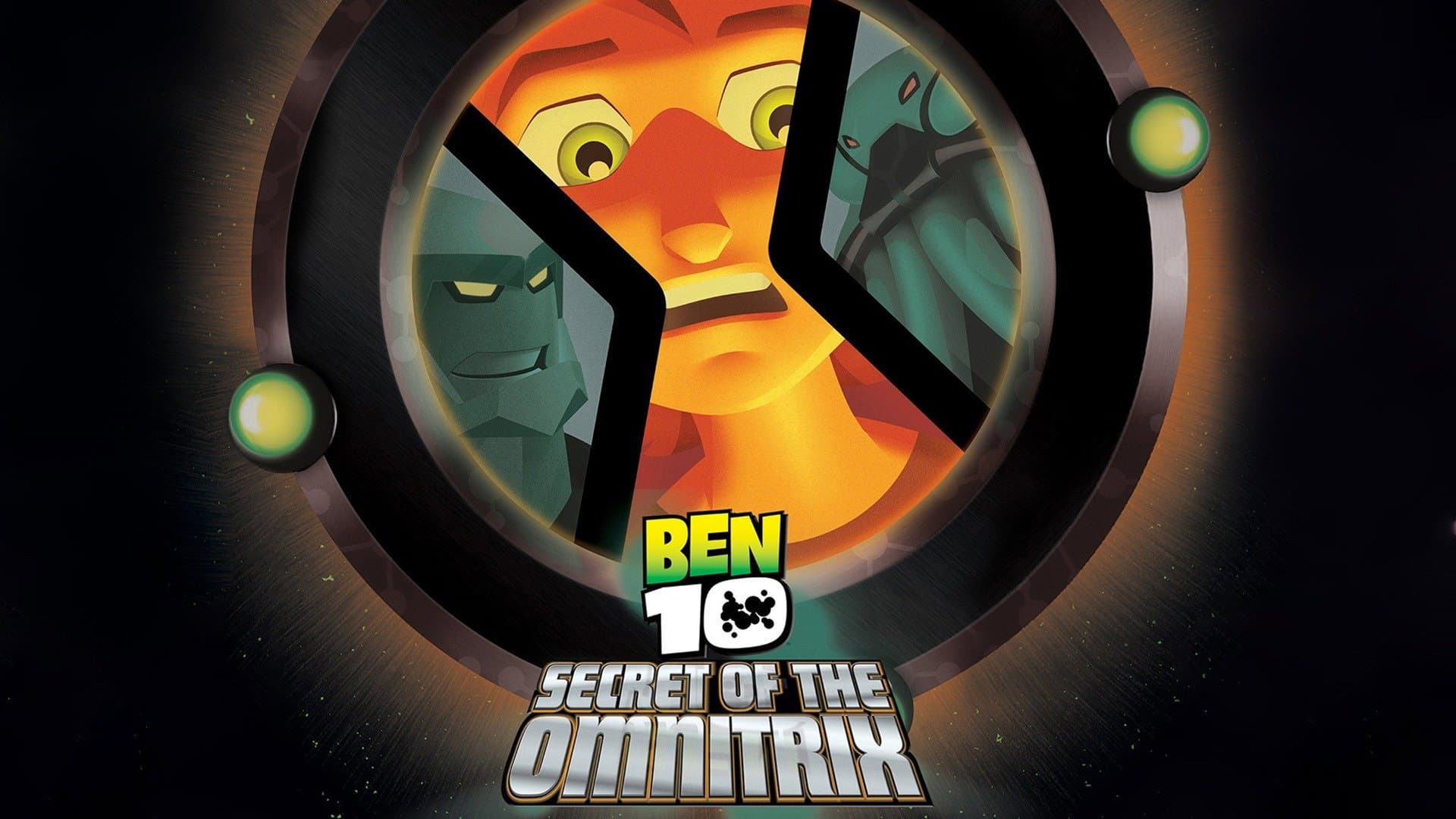 Ben 10 - Il Segreto dell'Omnitrix - immagine