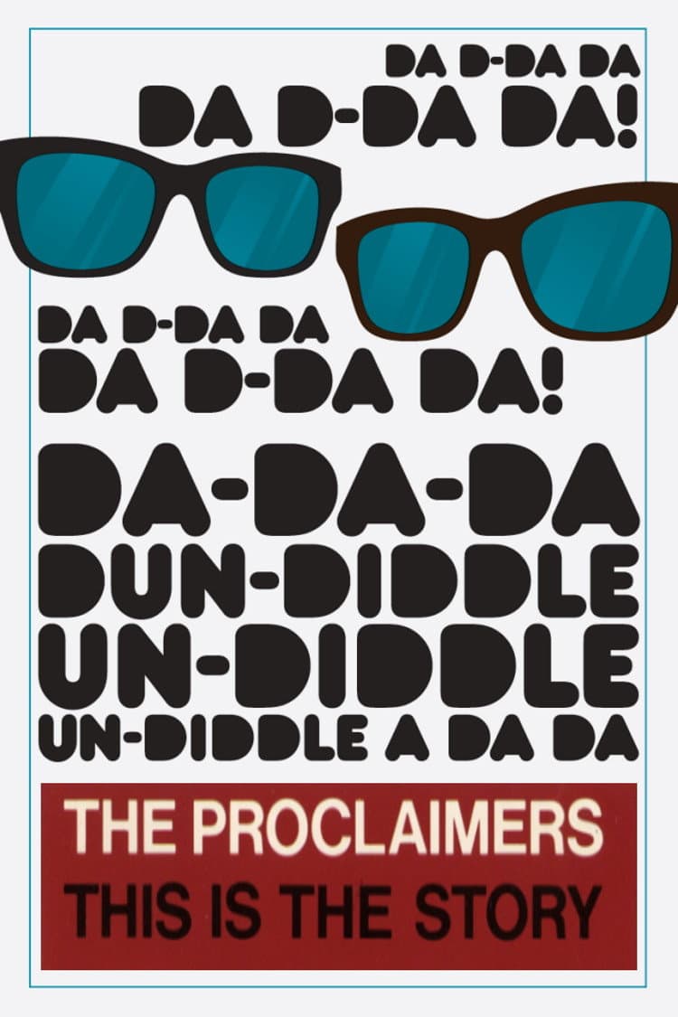 Poster di Proclaimers: This Is the Story