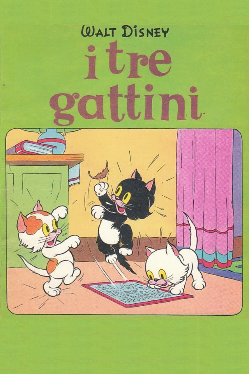 Poster di I tre orfanelli