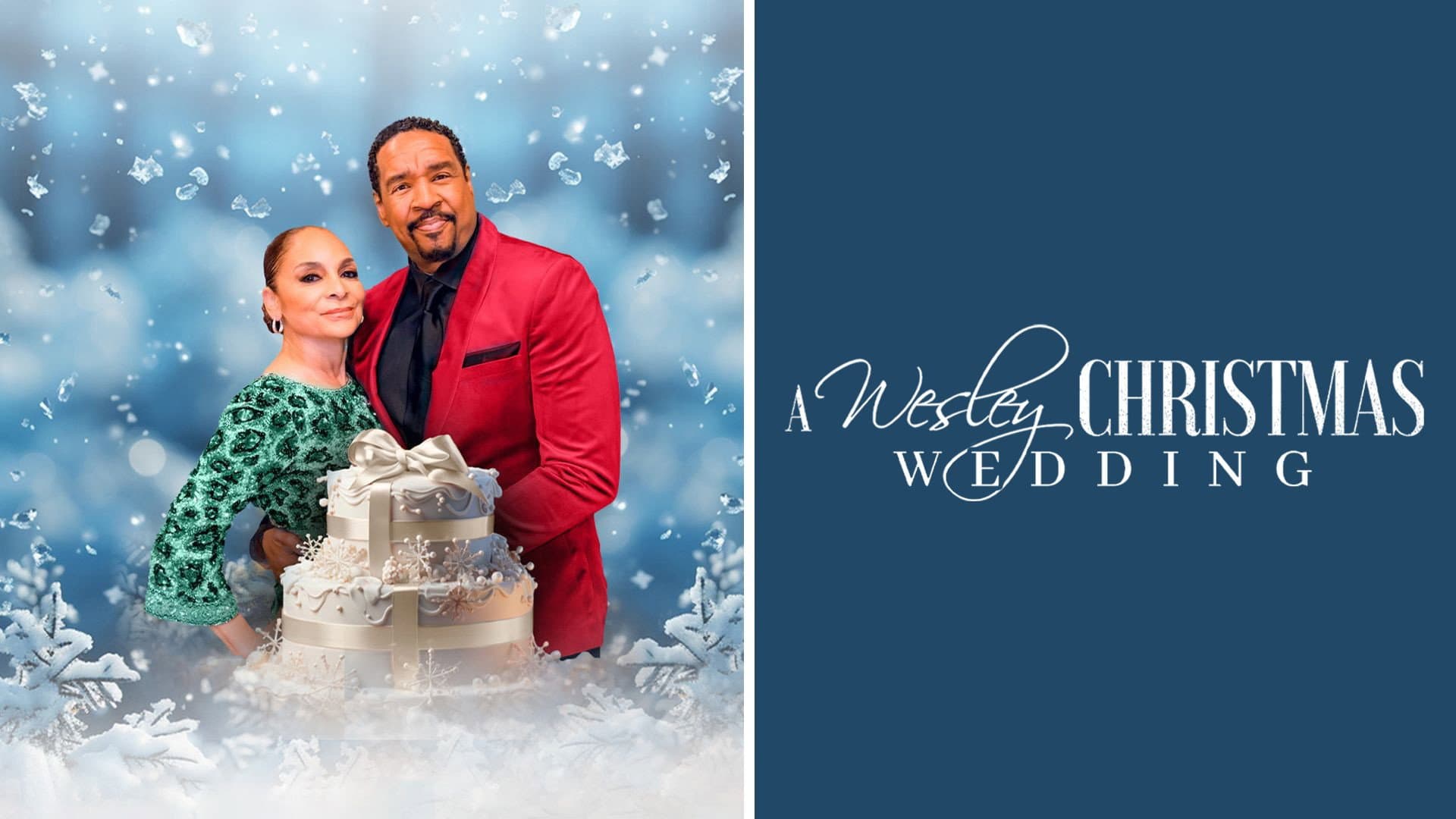 A Wesley Christmas Wedding - immagine