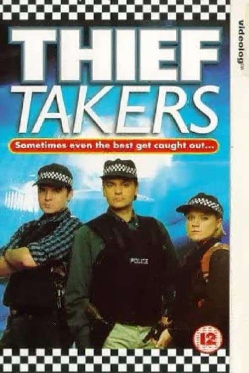 Poster di Thief Takers