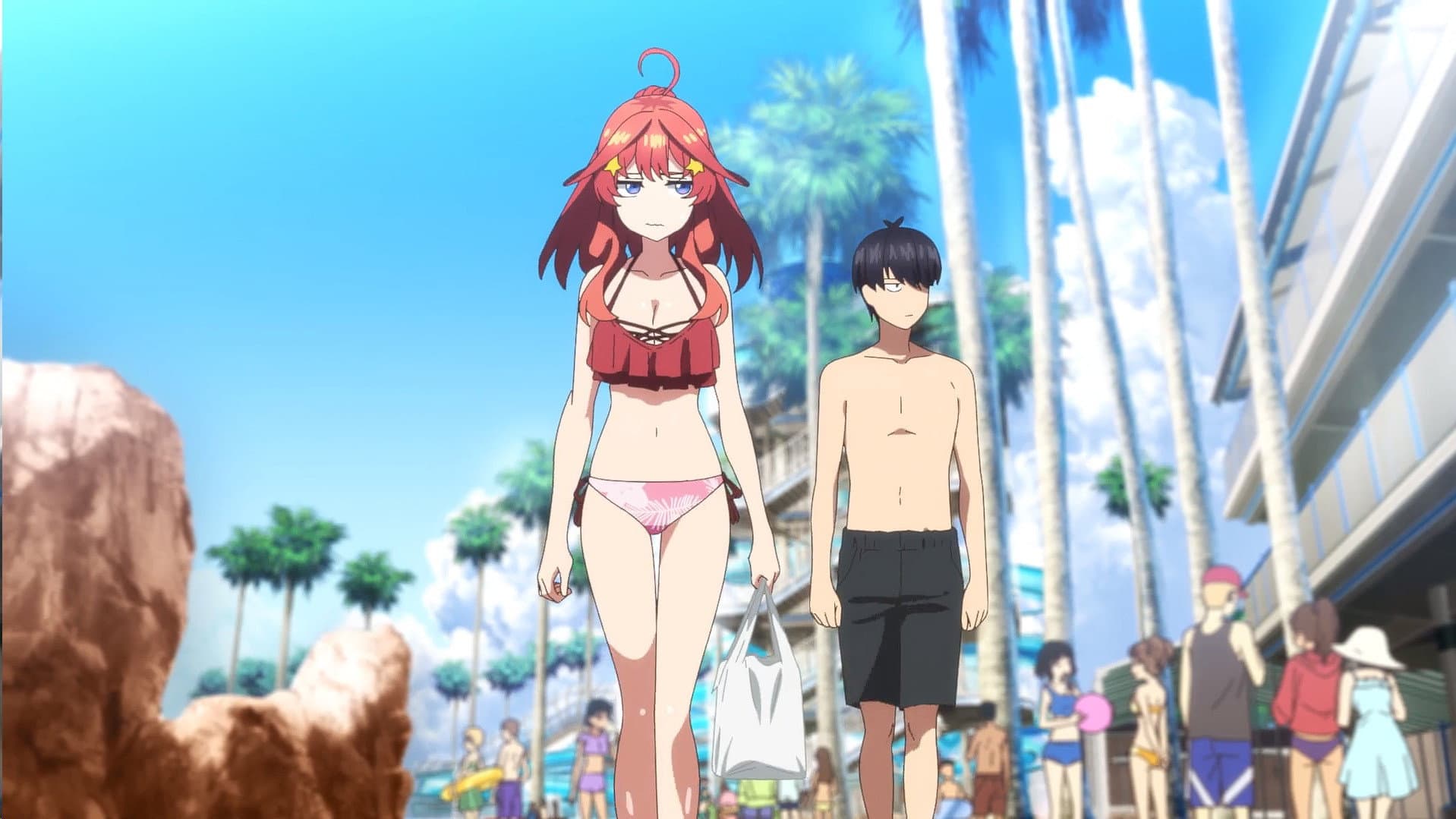 The Quintessential Quintuplets∽ - immagine