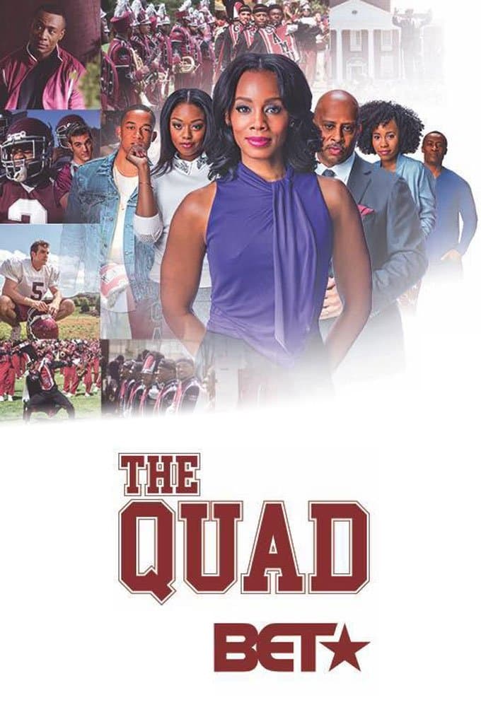Poster di The Quad