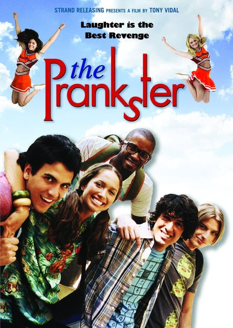 Poster di The Prankster