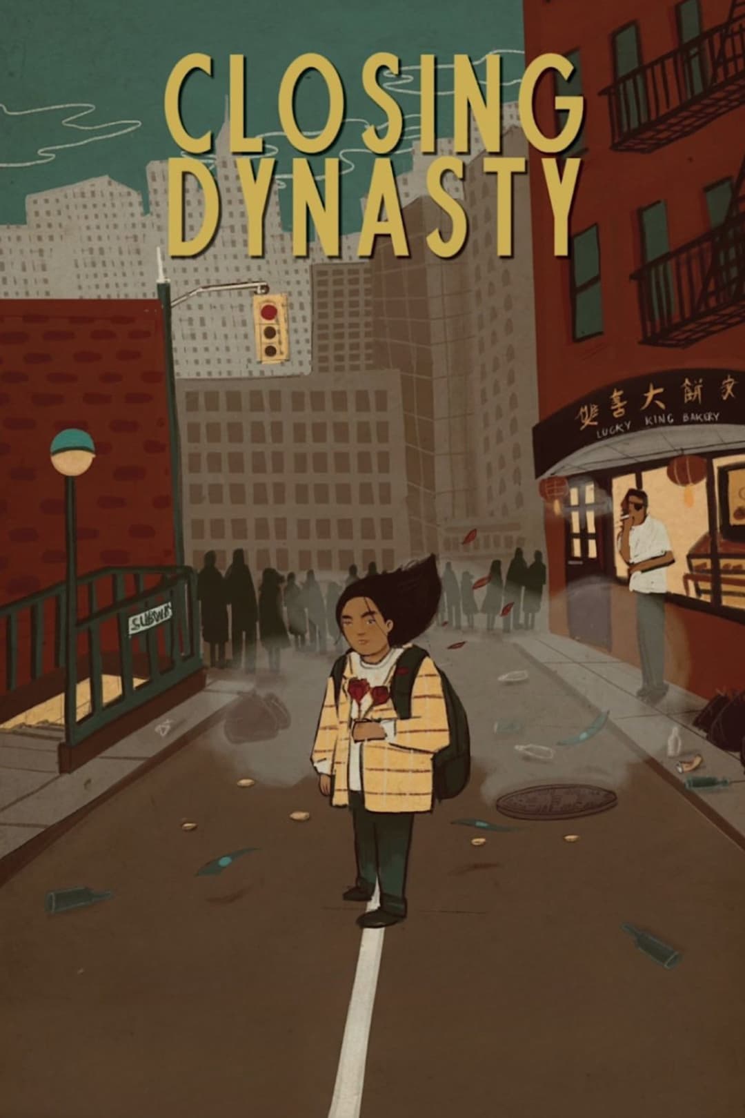 Poster di Closing Dynasty