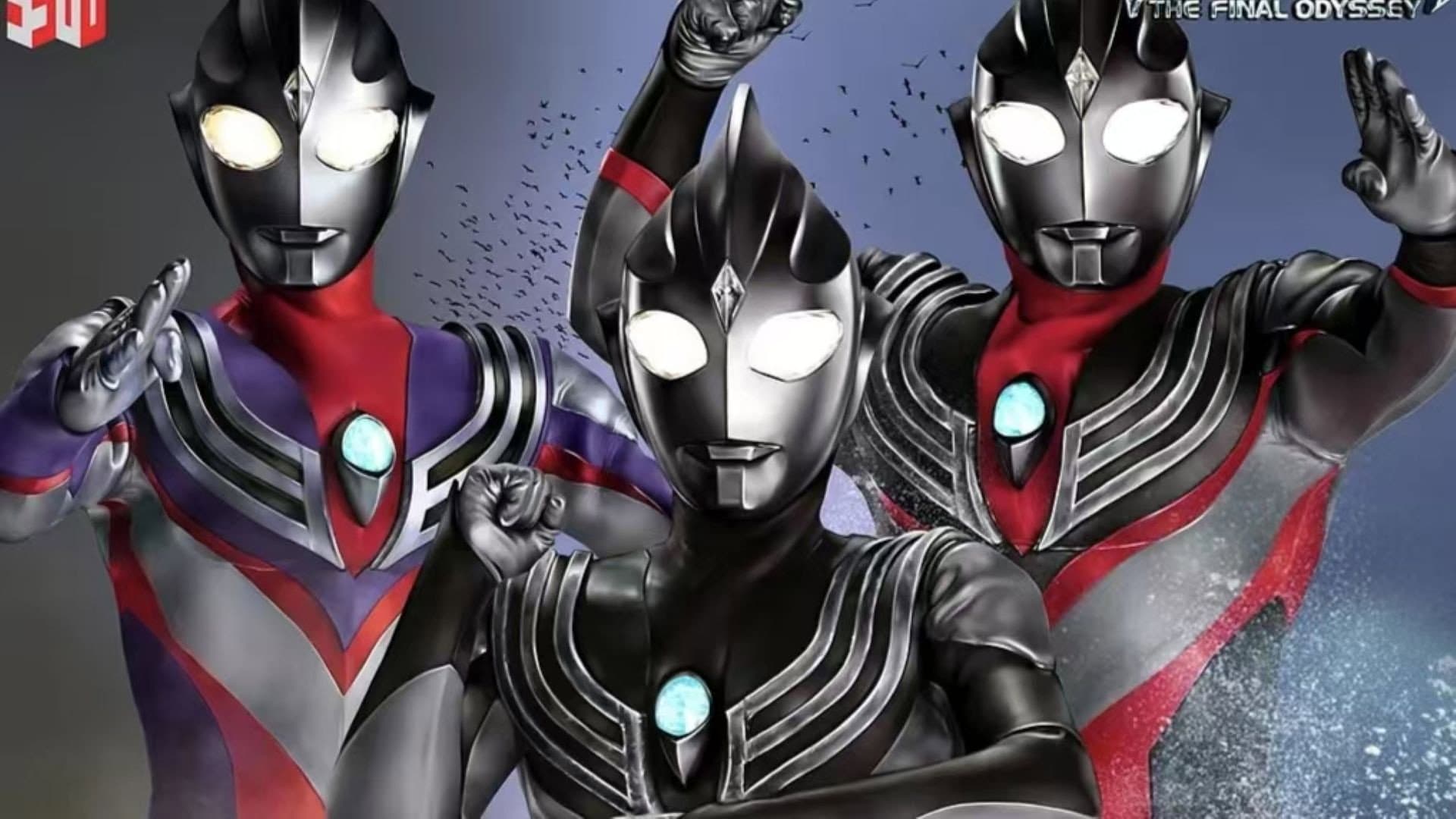 ウルトラマンティガ THE FINAL ODYSSEY - immagine