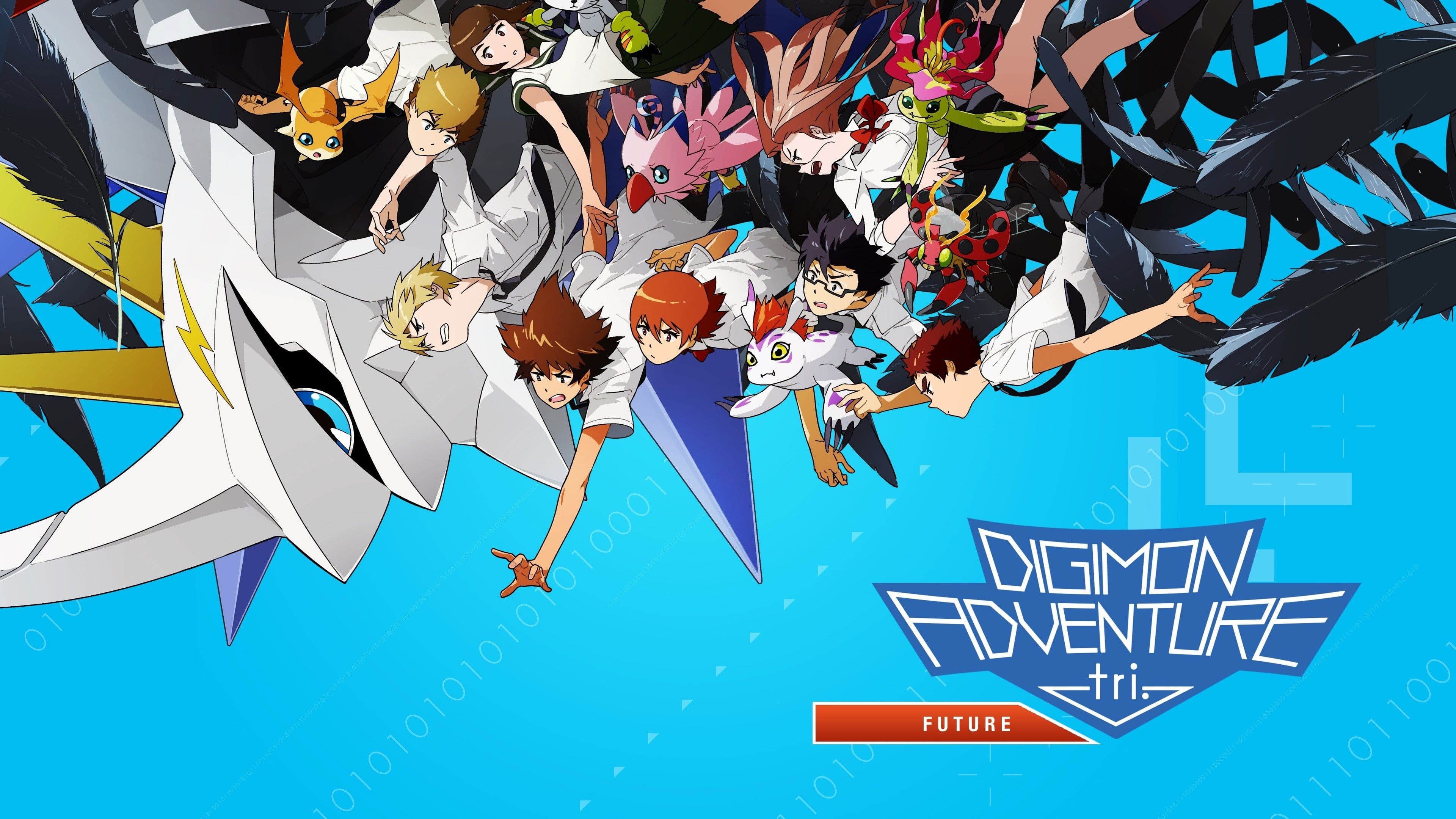Digimon Adventure Tri. - Chapter 6: Our Future - immagine