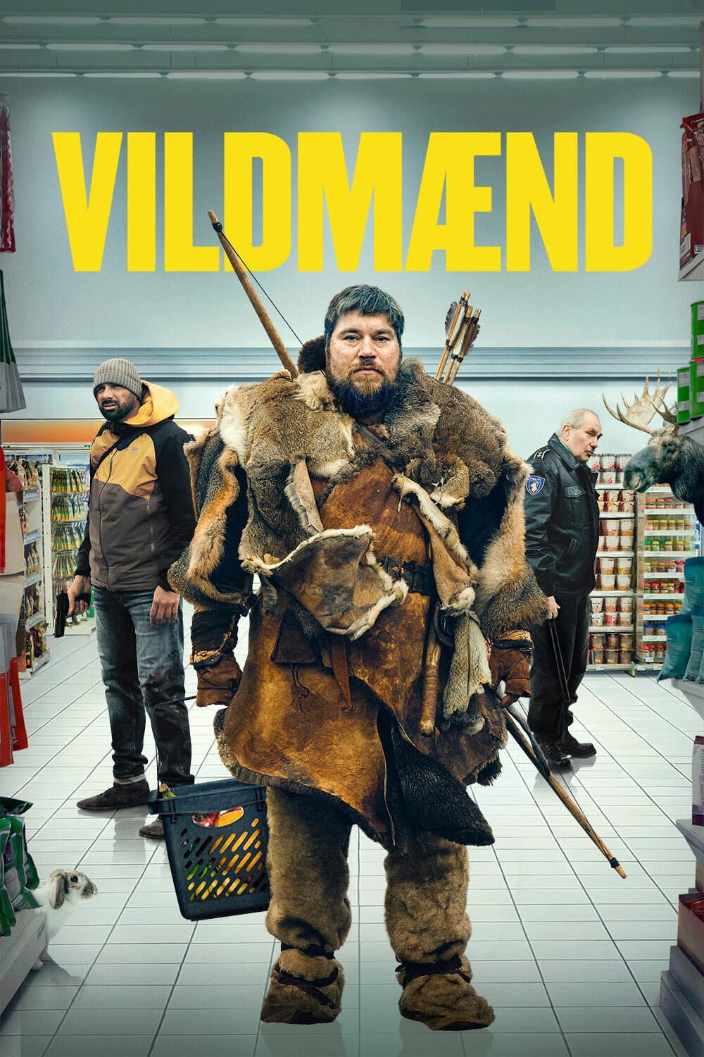 Poster di Wild Men - Fuga dalla civiltà