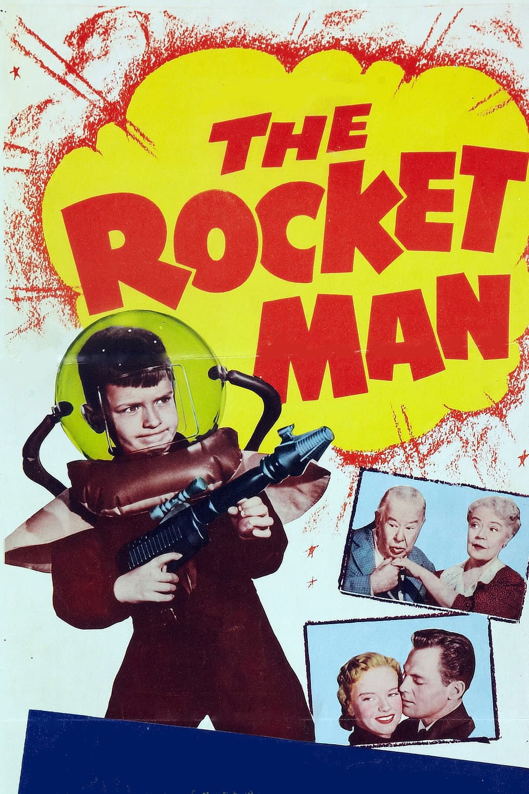 Poster di The Rocket Man