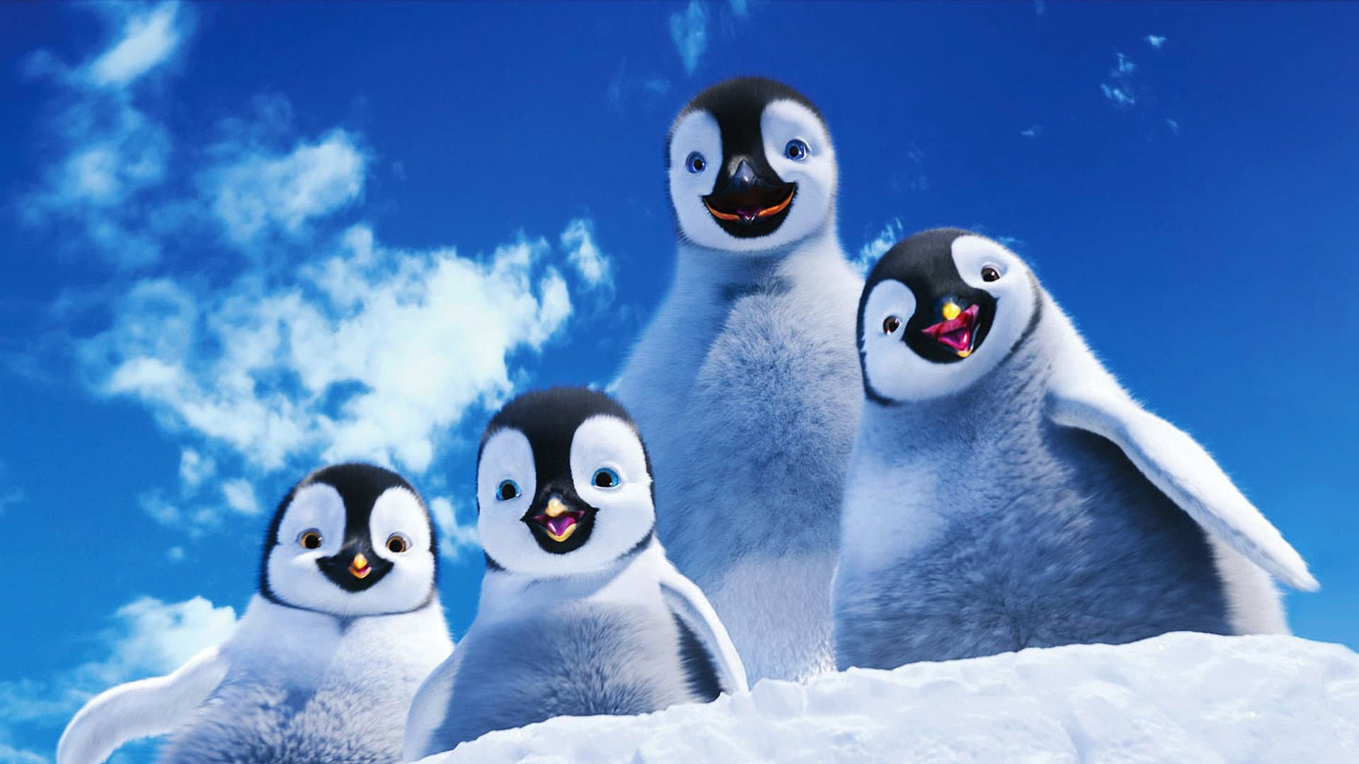 Happy Feet 2 - immagine