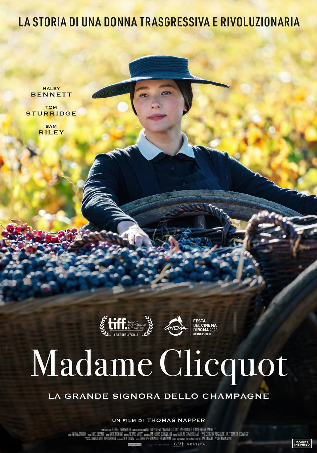 Poster di Madame Clicquot