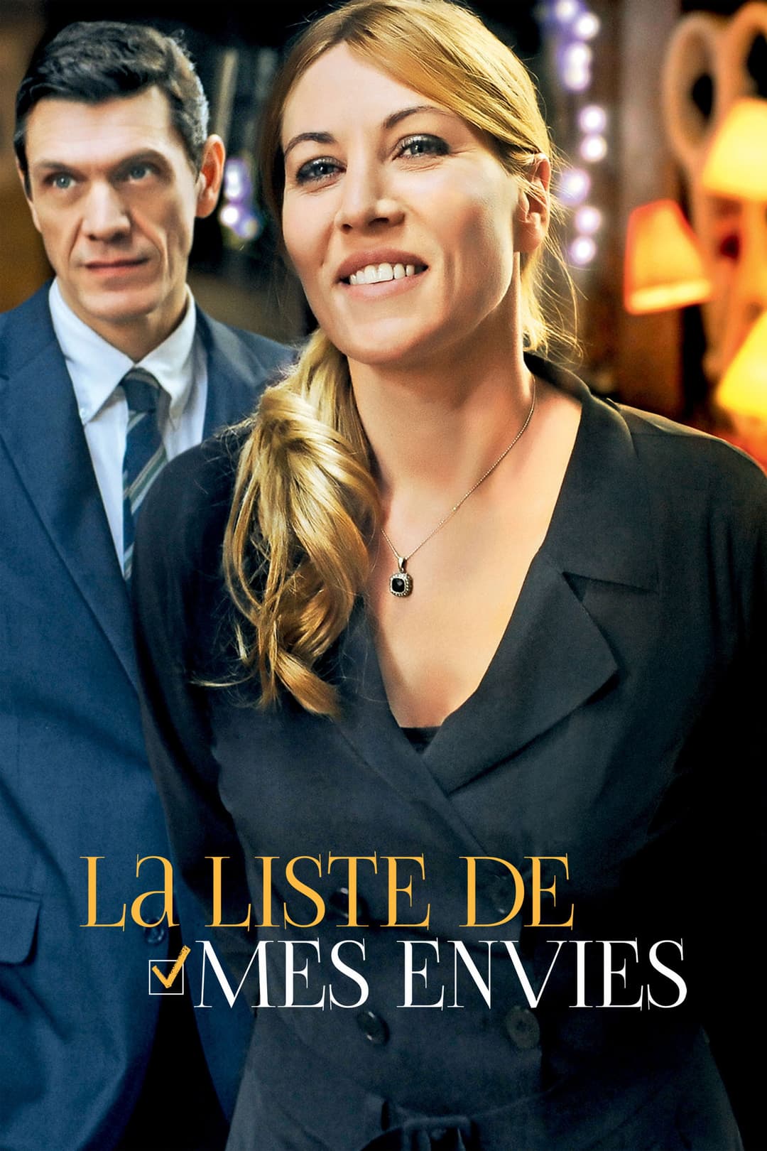 Poster di La Liste de mes envies
