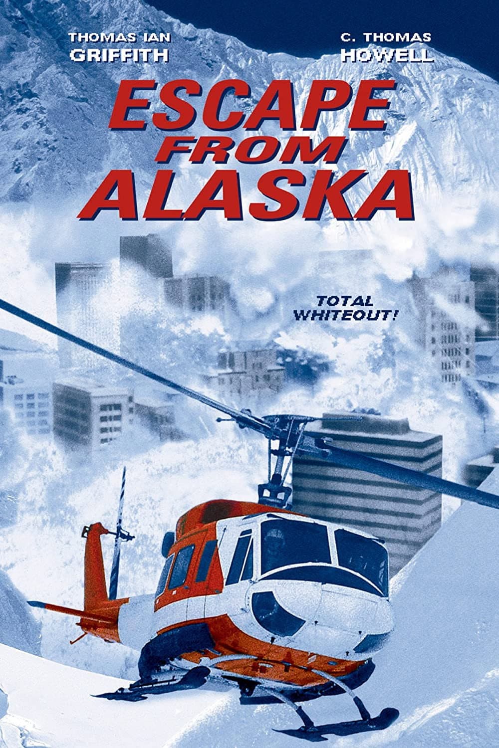 Poster di Escape from Alaska