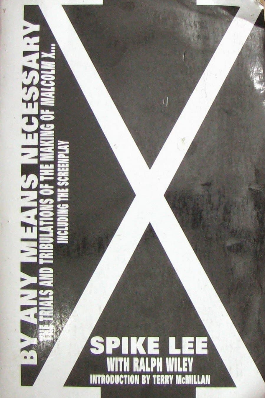 Poster di By Any Means Necessary: The Making of 'Malcolm X'