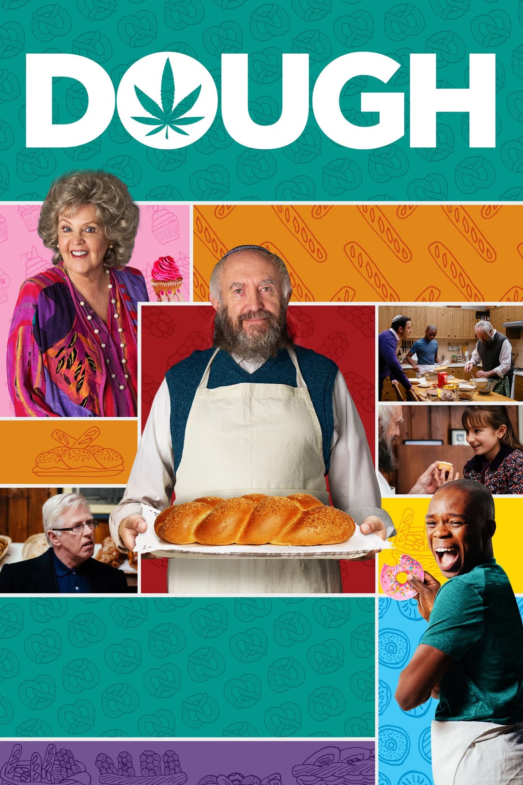 Poster di Dough