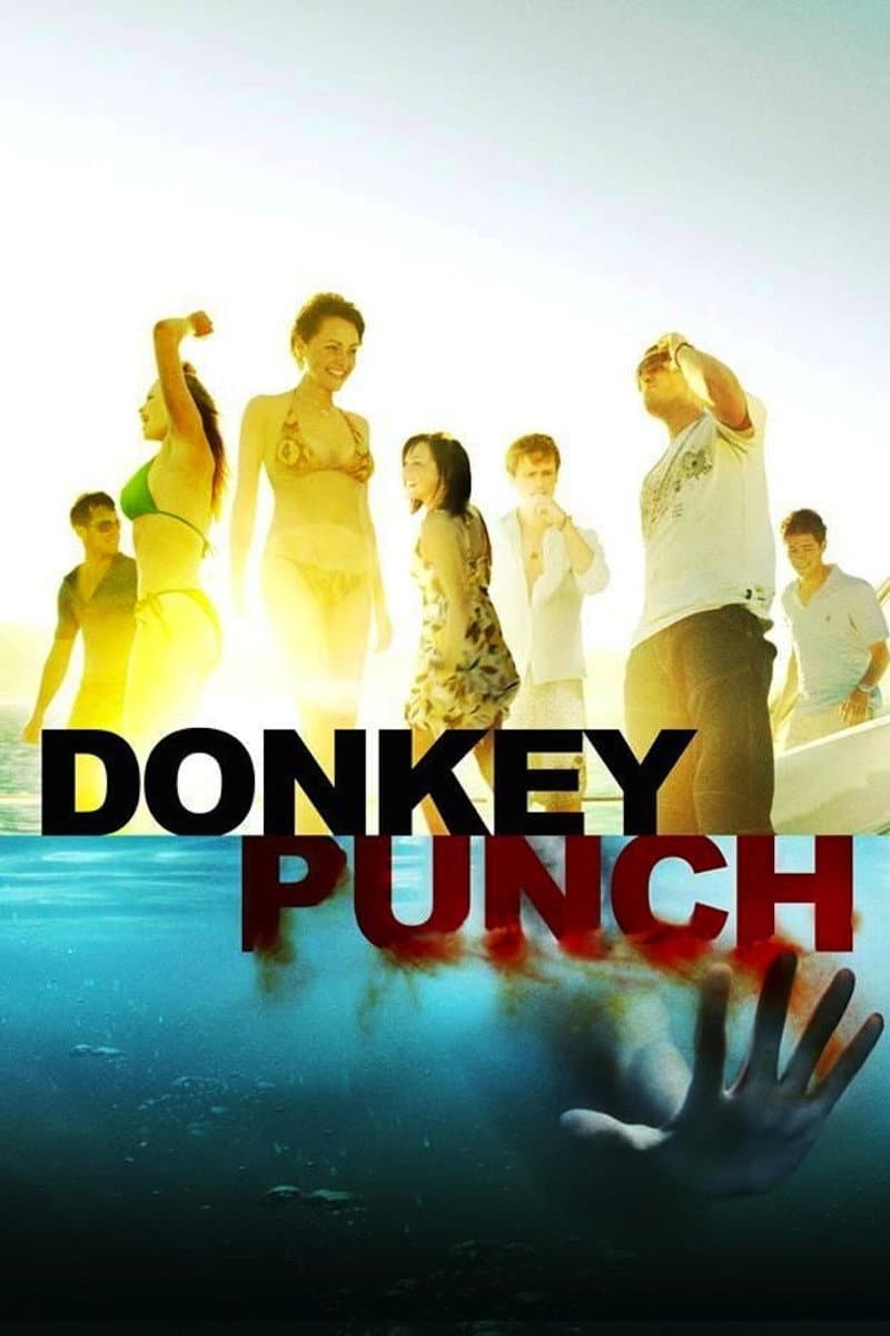 Poster di Donkey Punch