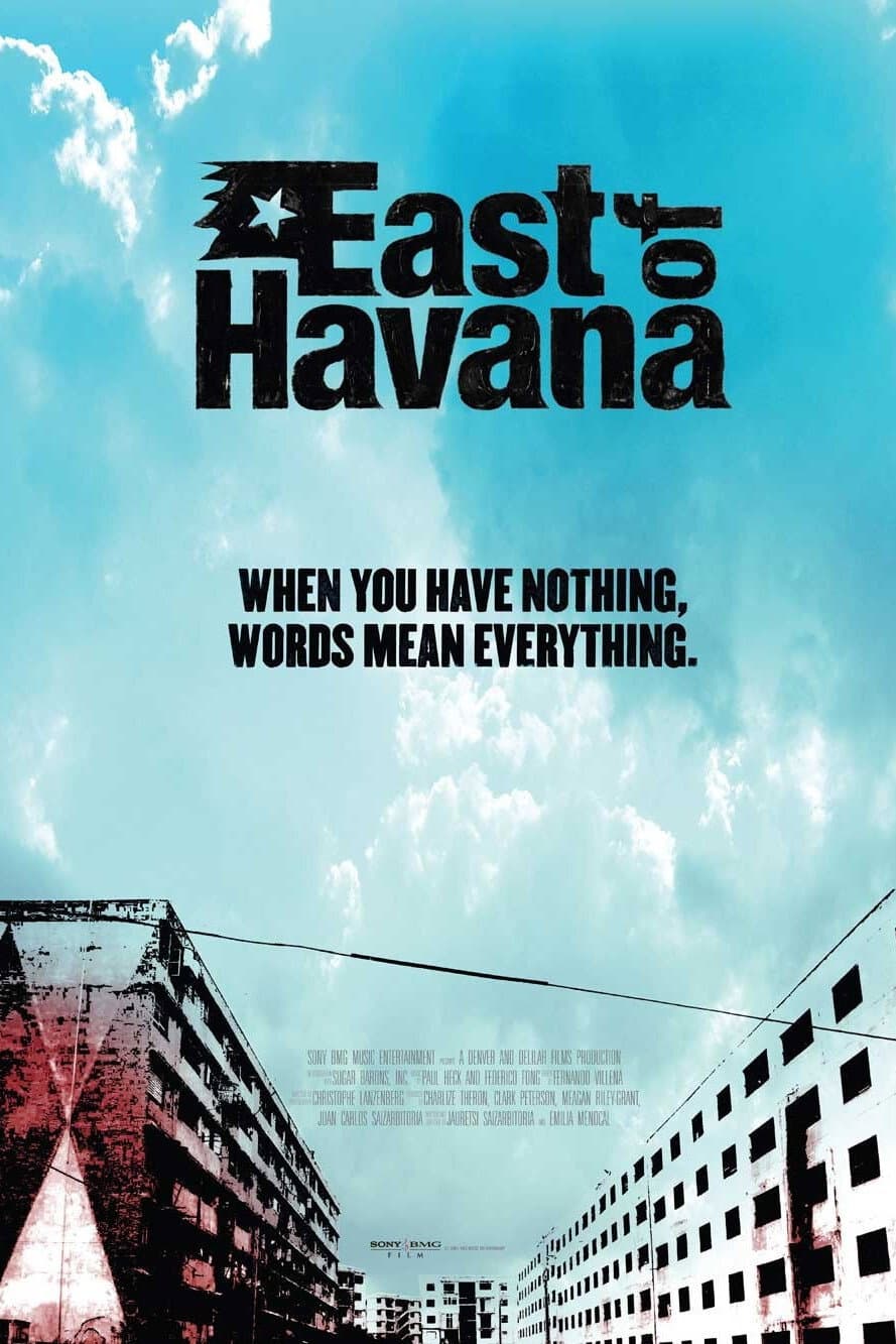 Poster di East of Havana