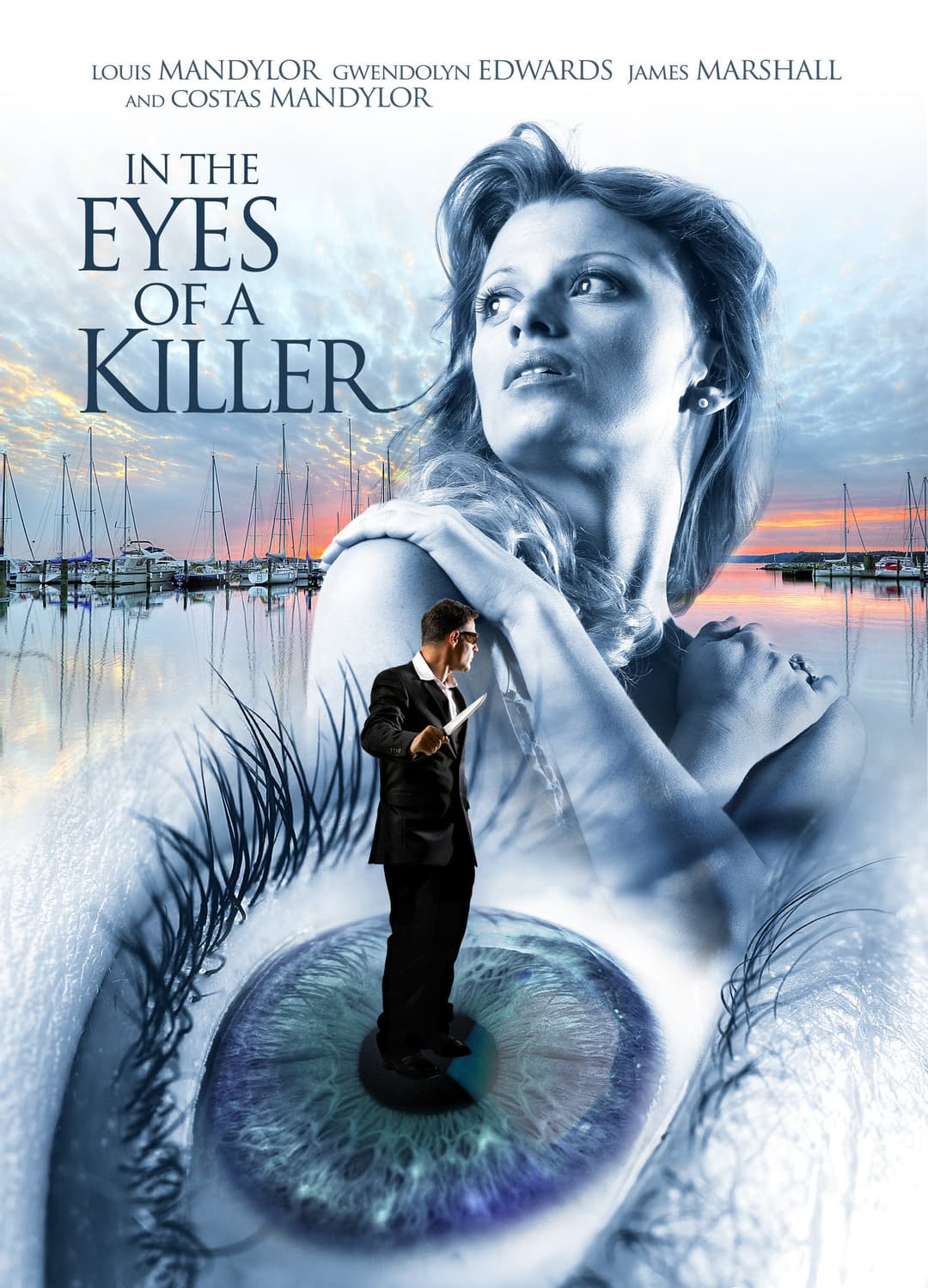 Poster di In the Eyes of a Killer