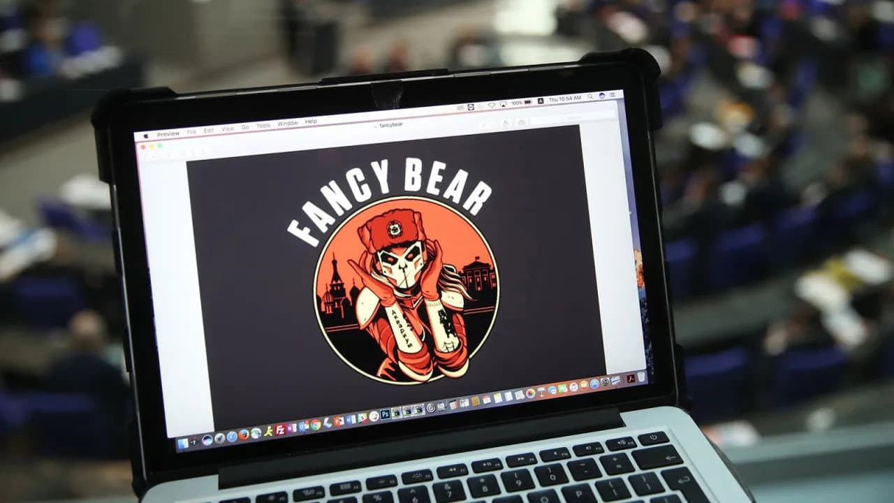 Putins Bären - Die gefährlichsten Hacker der Welt - immagine