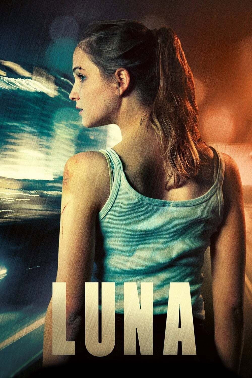 Poster di La vendetta di Luna