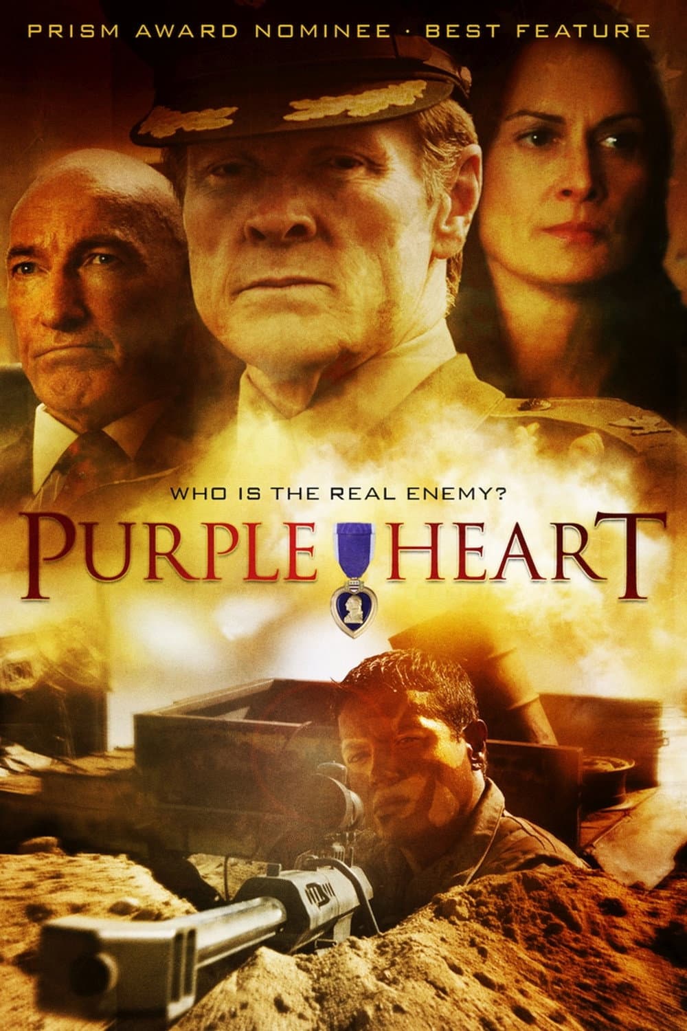 Poster di Purple Heart