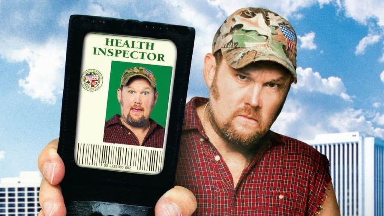 Larry the Cable Guy: Health Inspector - immagine