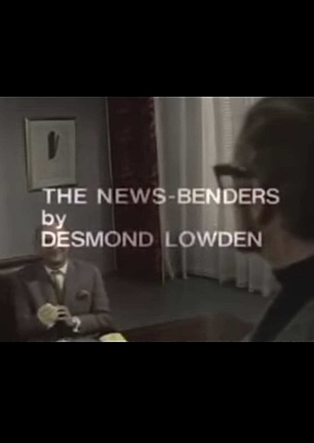 Poster di The News-Benders