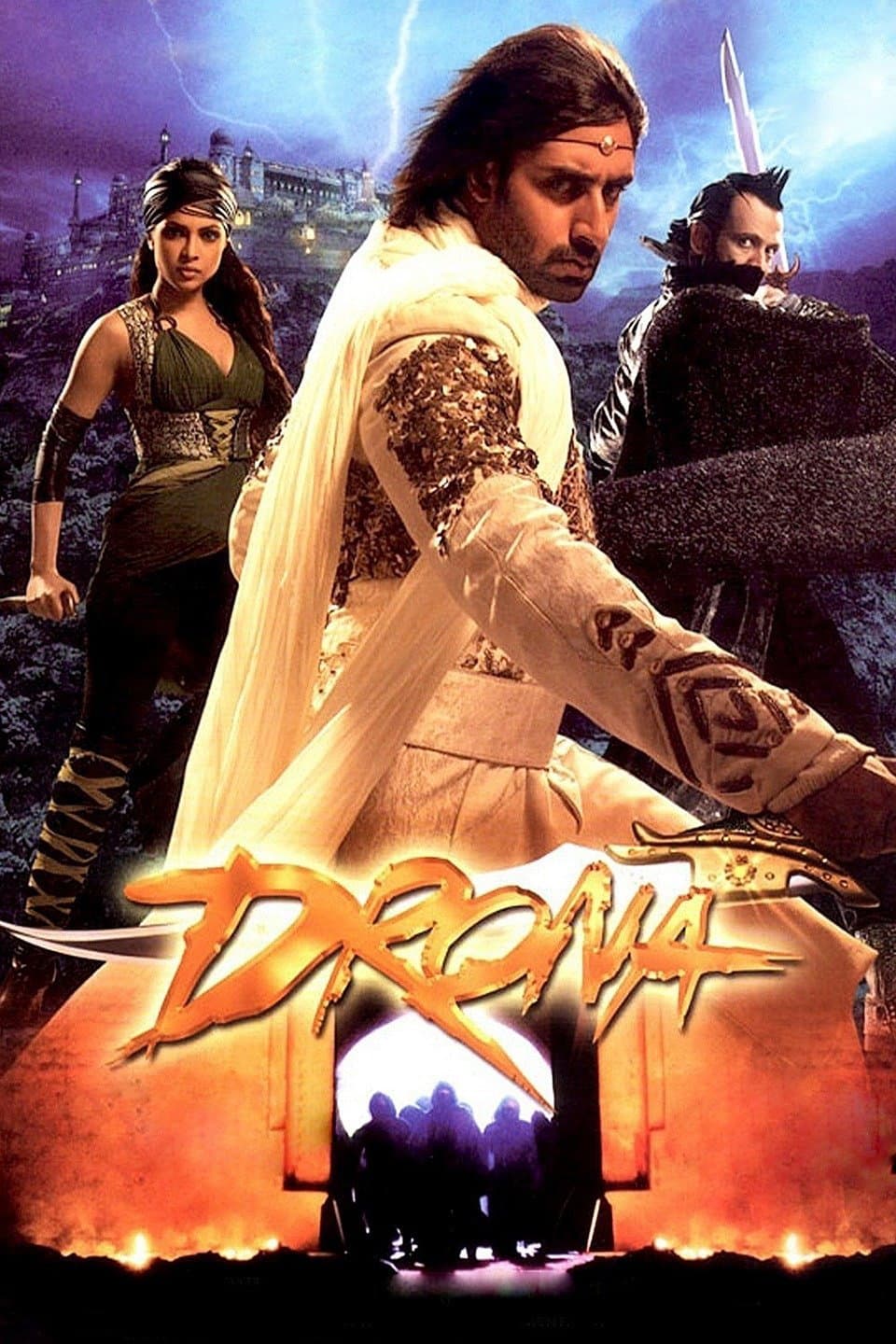 Poster di Drona