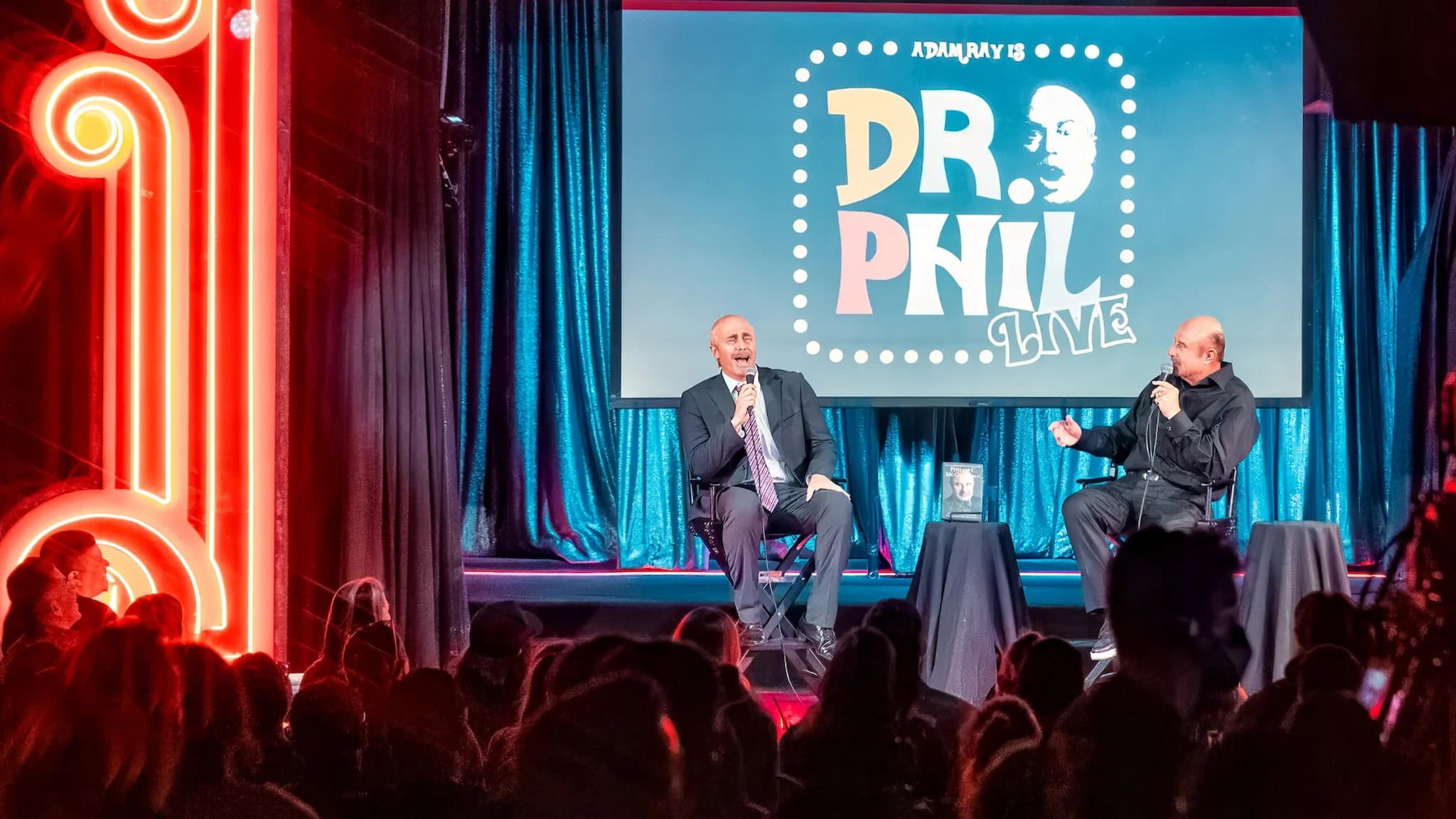 Adam Ray Is Dr. Phil UNLEASHED - immagine