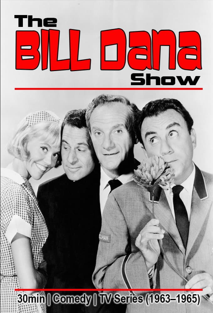 Poster di The Bill Dana Show