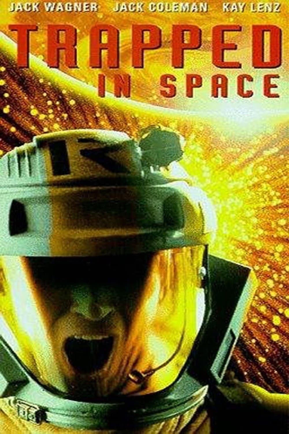 Poster di Trapped in Space
