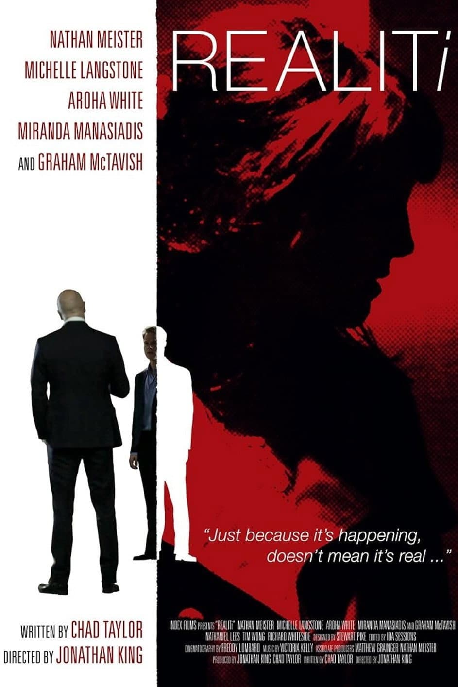 Poster di REALITi