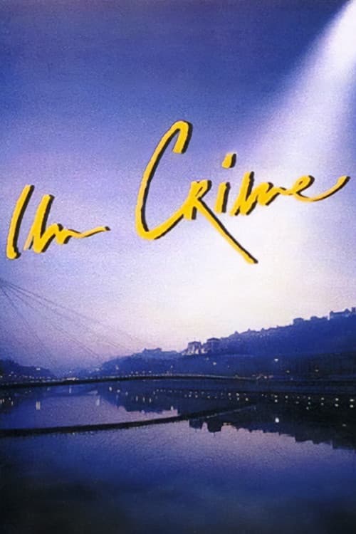 Poster di Un Crime