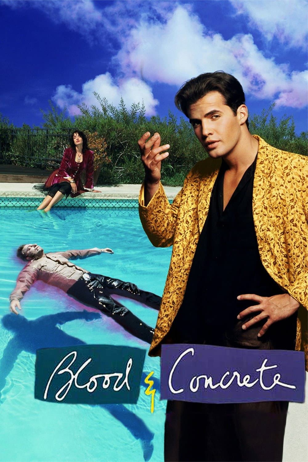 Poster di Polvere e sangue