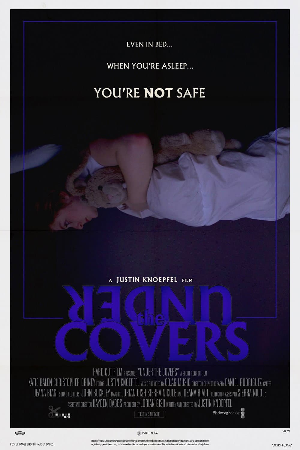 Poster di Under the Covers