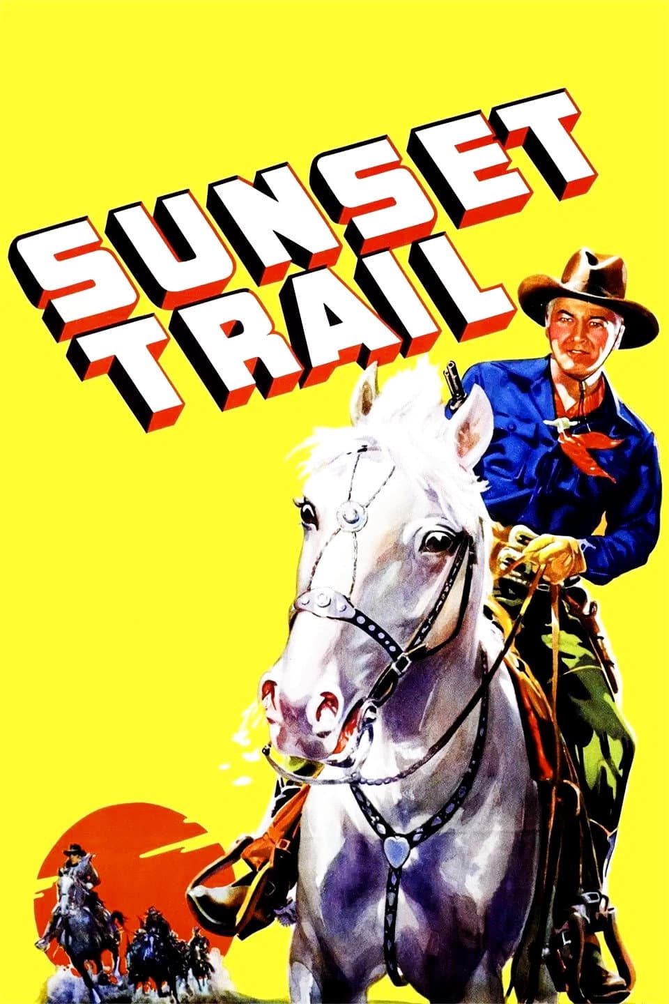 Poster di Sunset Trail