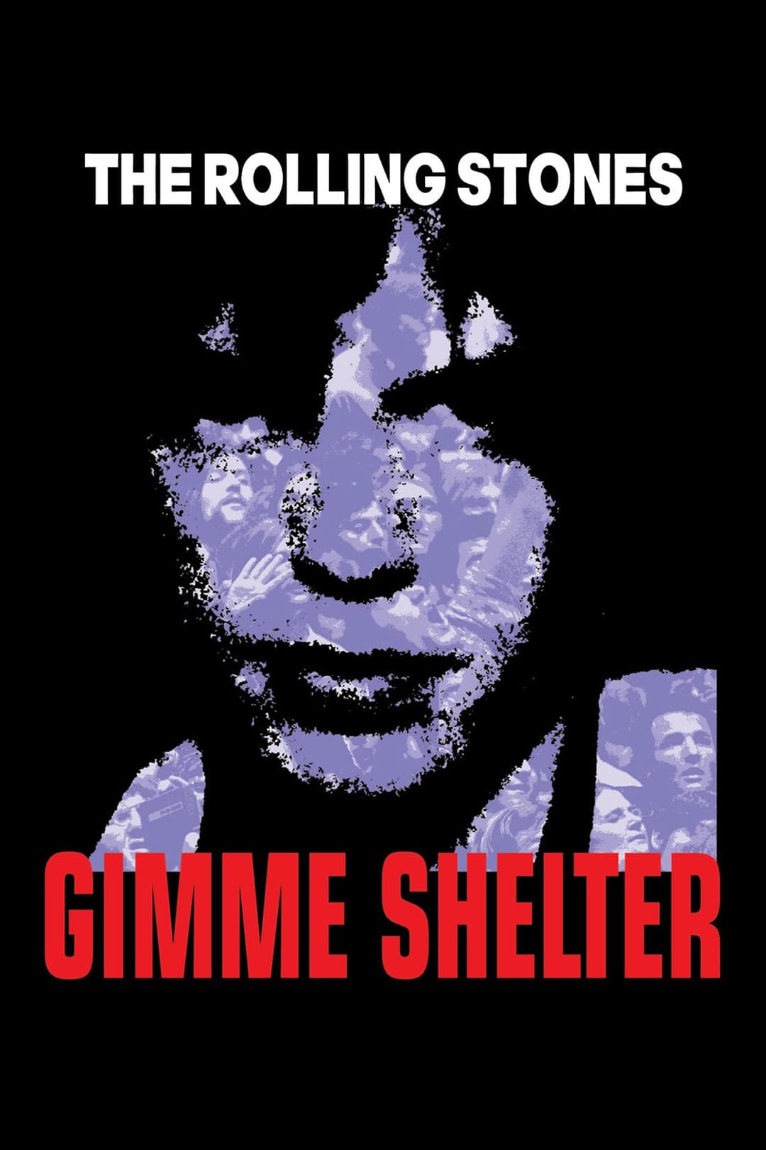 Poster di Gimme Shelter