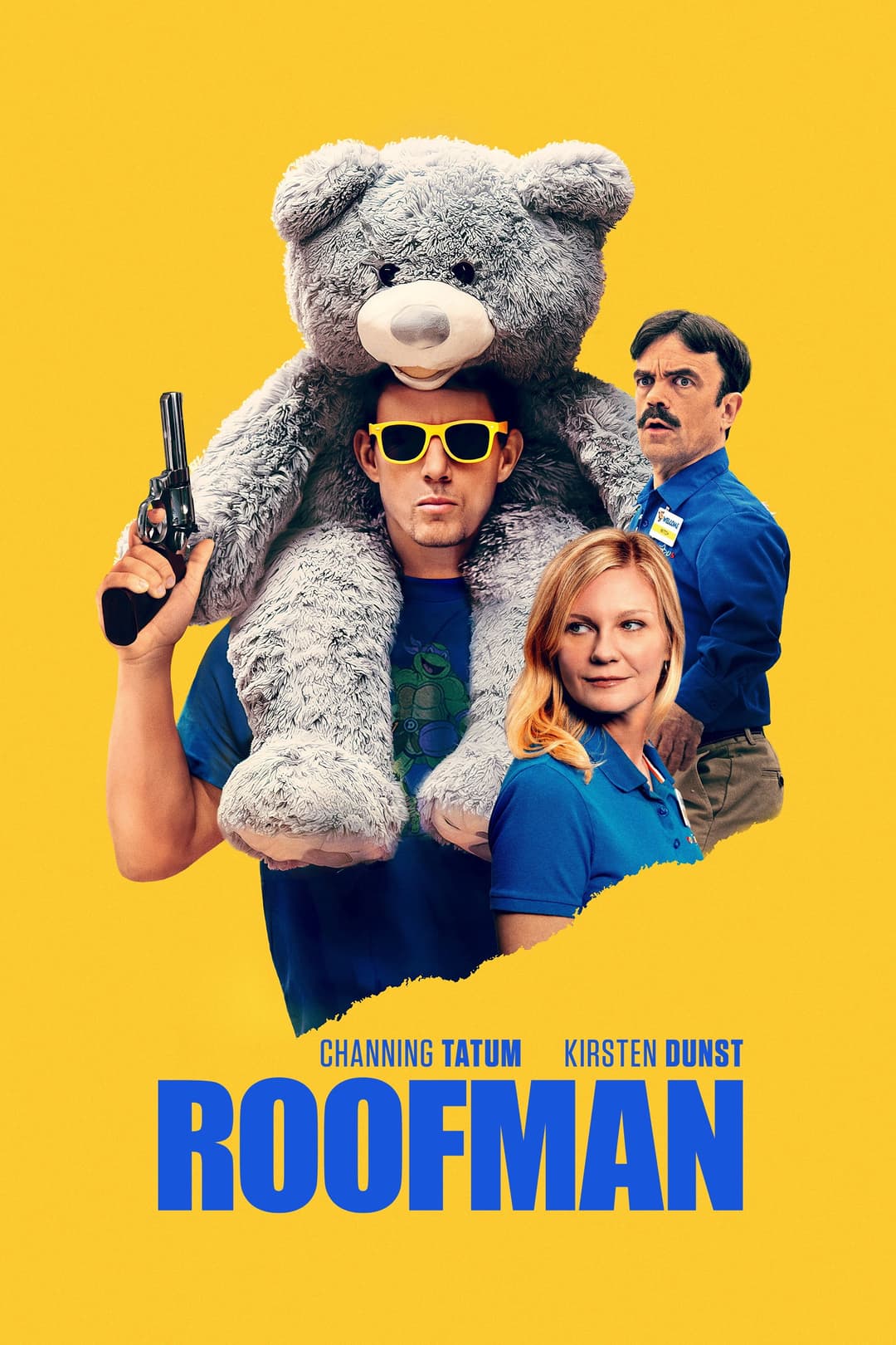 Poster di Roofman