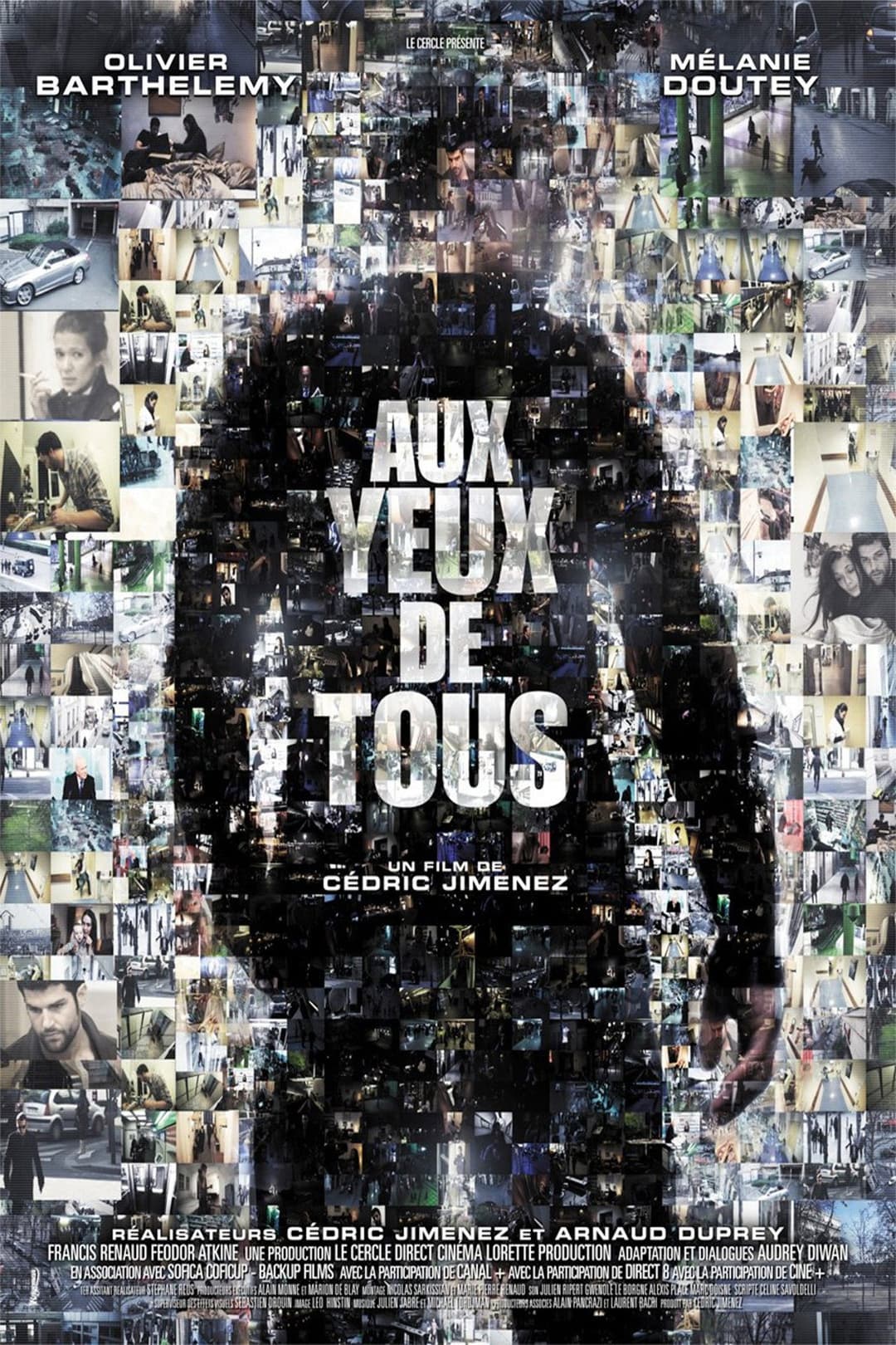 Poster di Aux yeux de tous