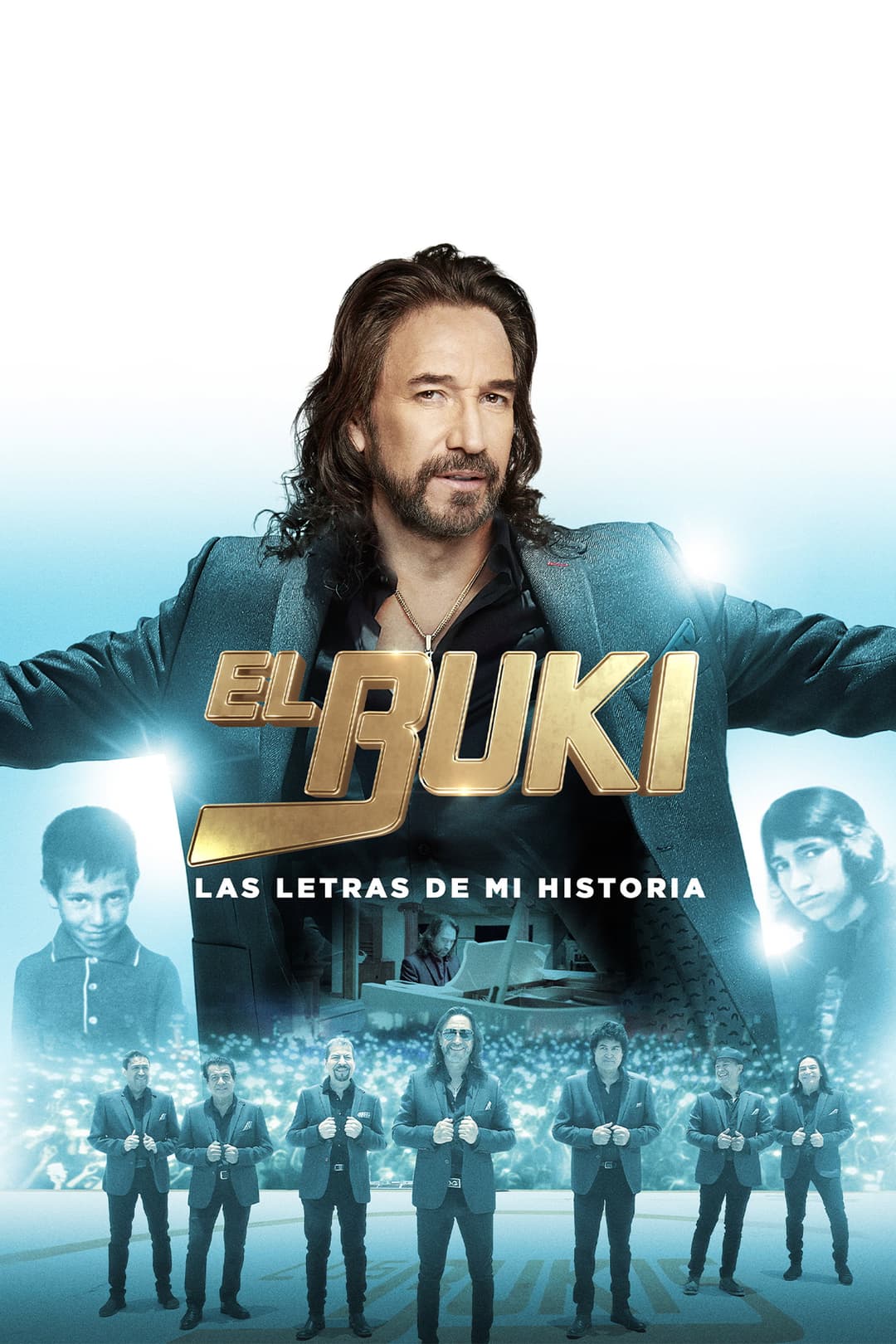Poster di El Buki: Las letras de mi historia