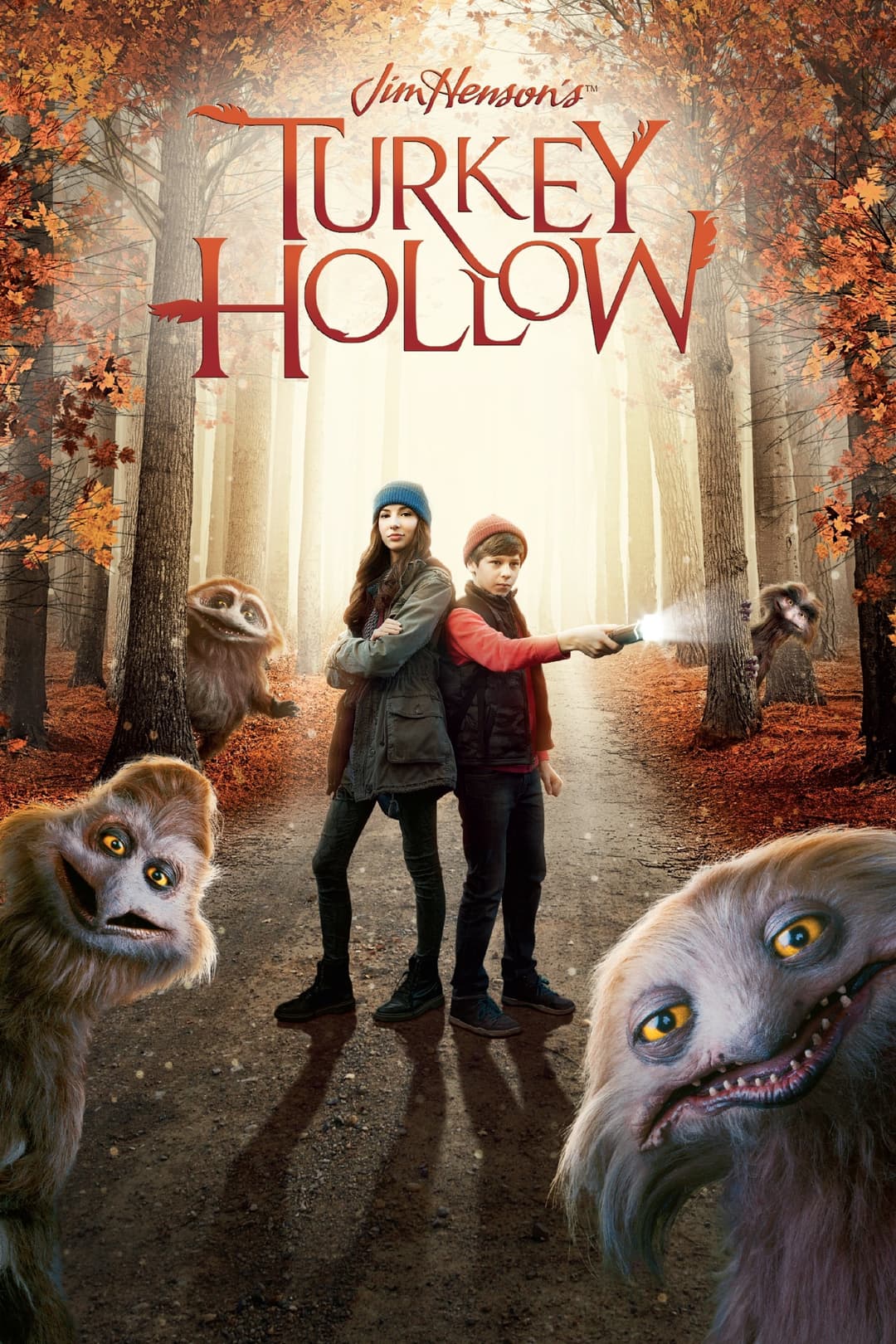 Poster di Jim Henson's Turkey Hollow